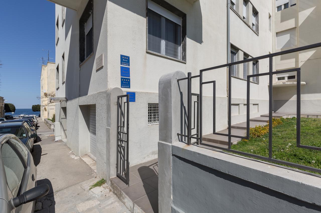 Zadera Accommodation Zadar Zewnętrze zdjęcie