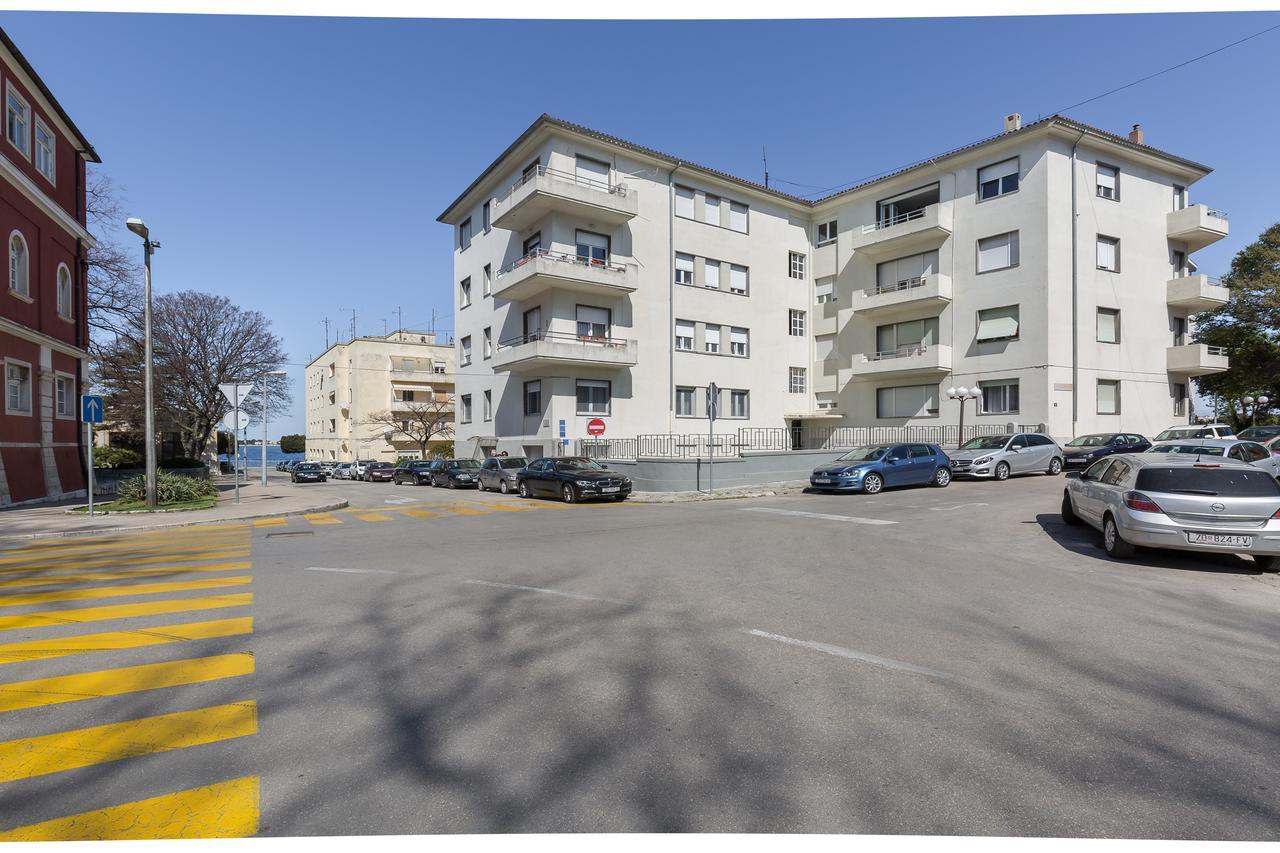 Zadera Accommodation Zadar Zewnętrze zdjęcie