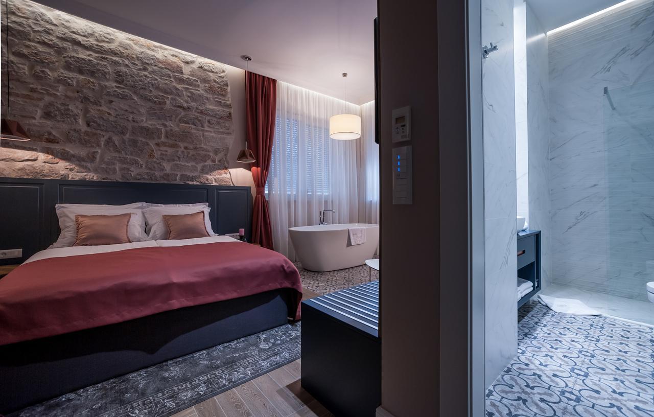 Zadera Accommodation Zadar Zewnętrze zdjęcie