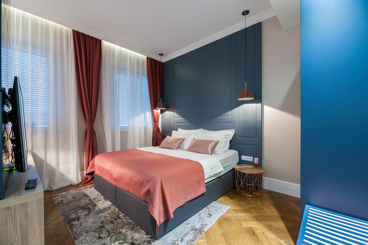 Zadera Accommodation Zadar Zewnętrze zdjęcie