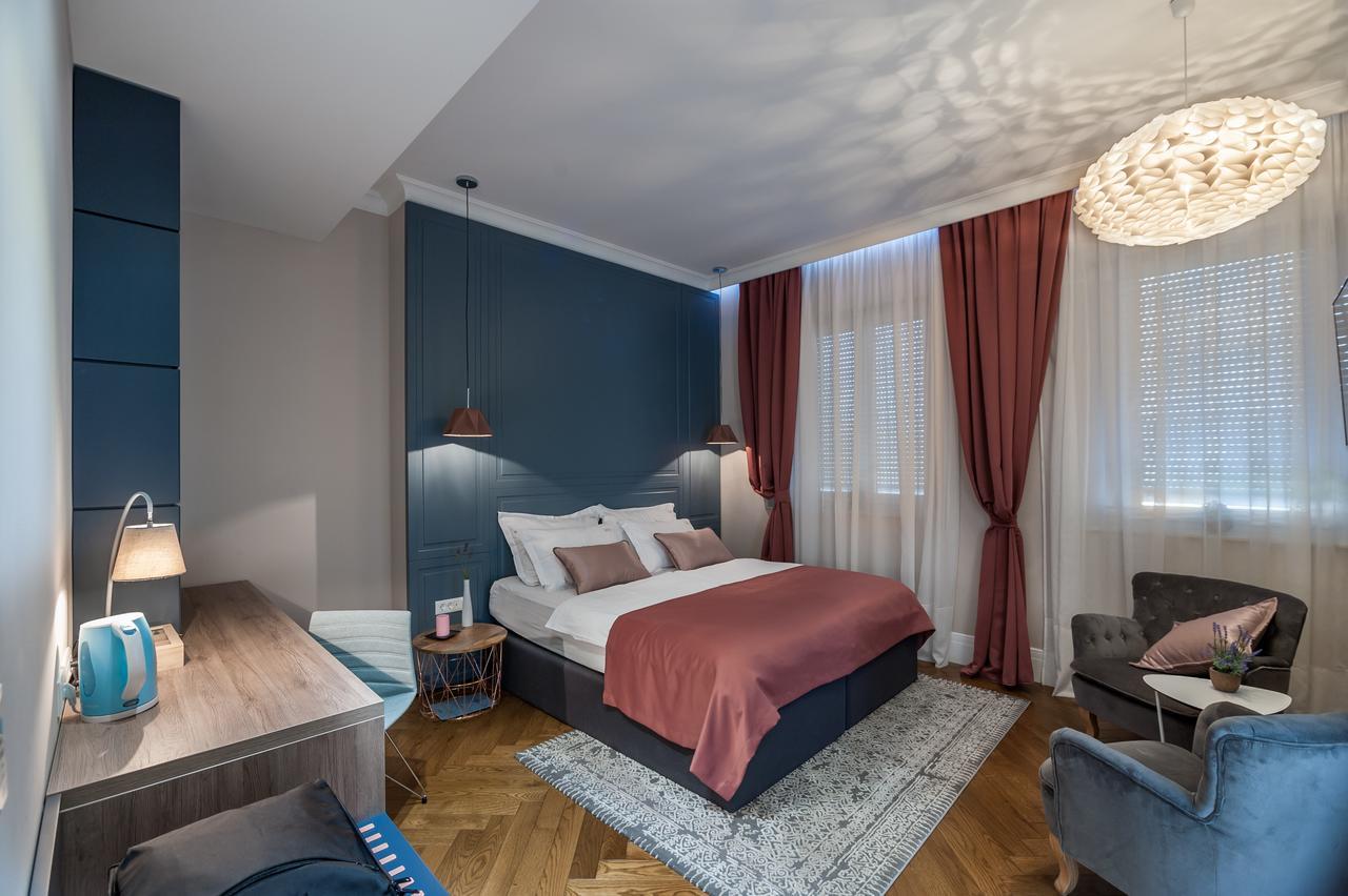 Zadera Accommodation Zadar Zewnętrze zdjęcie