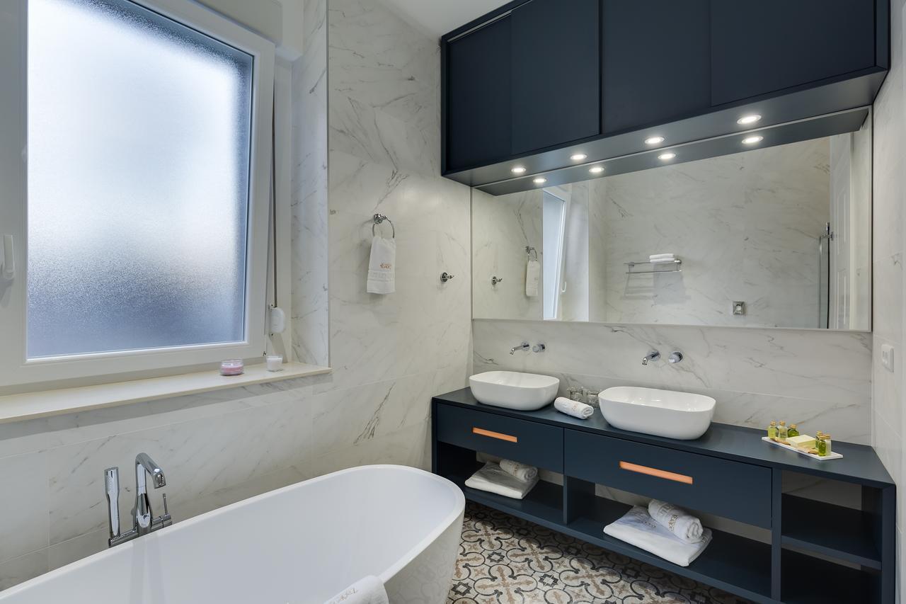 Zadera Accommodation Zadar Zewnętrze zdjęcie