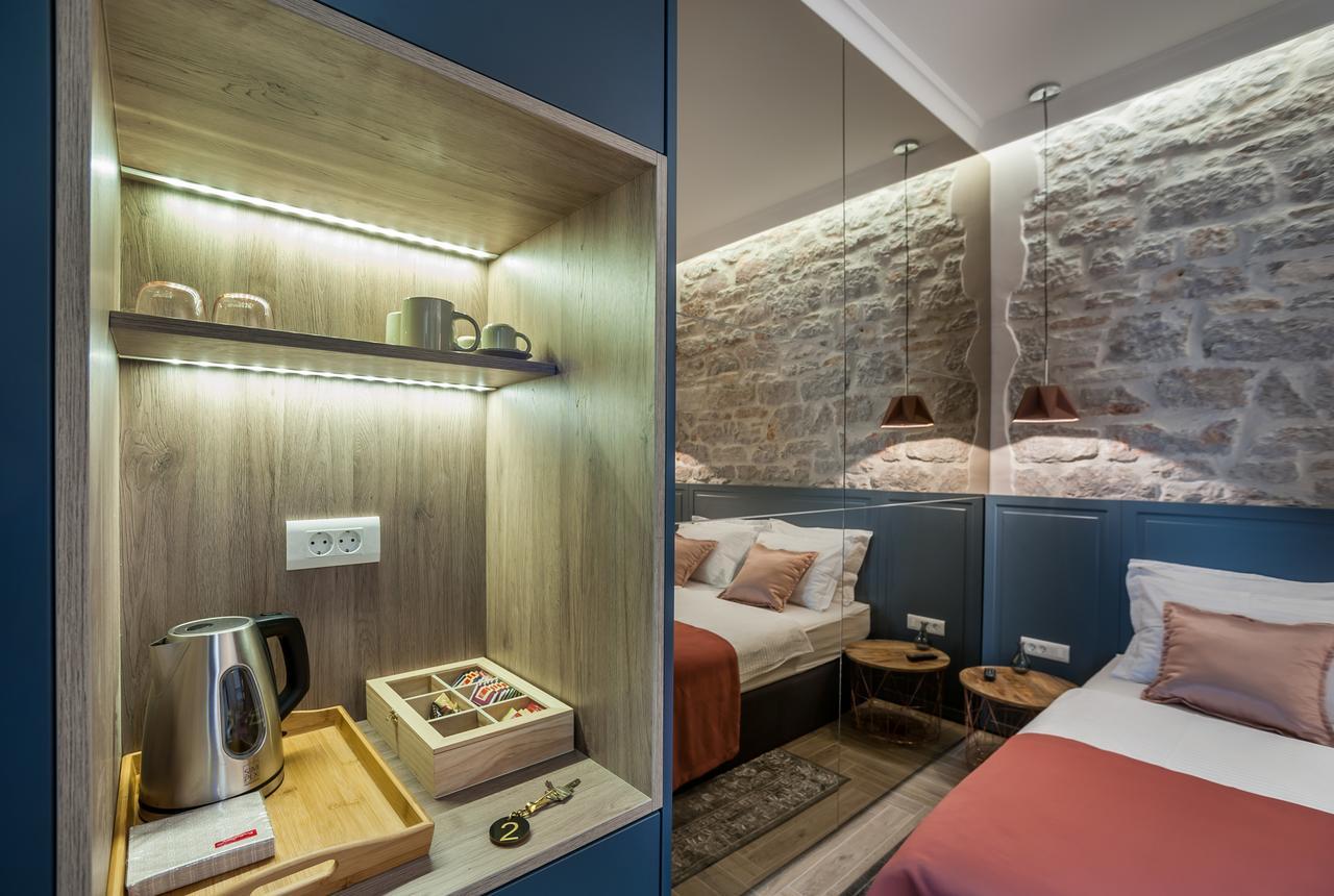 Zadera Accommodation Zadar Zewnętrze zdjęcie