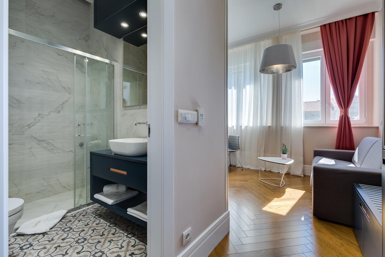 Zadera Accommodation Zadar Zewnętrze zdjęcie