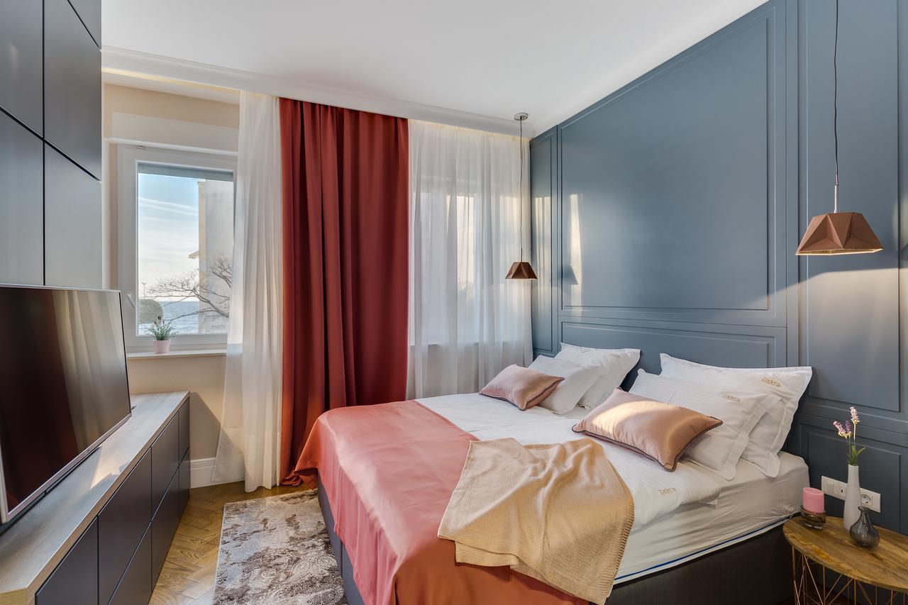 Zadera Accommodation Zadar Zewnętrze zdjęcie