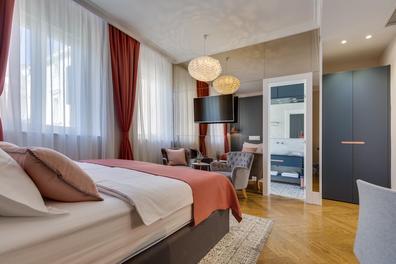Zadera Accommodation Zadar Zewnętrze zdjęcie