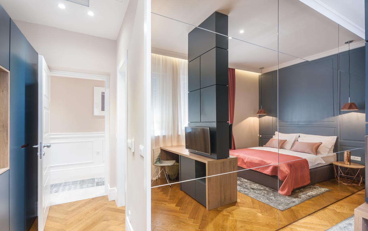 Zadera Accommodation Zadar Zewnętrze zdjęcie