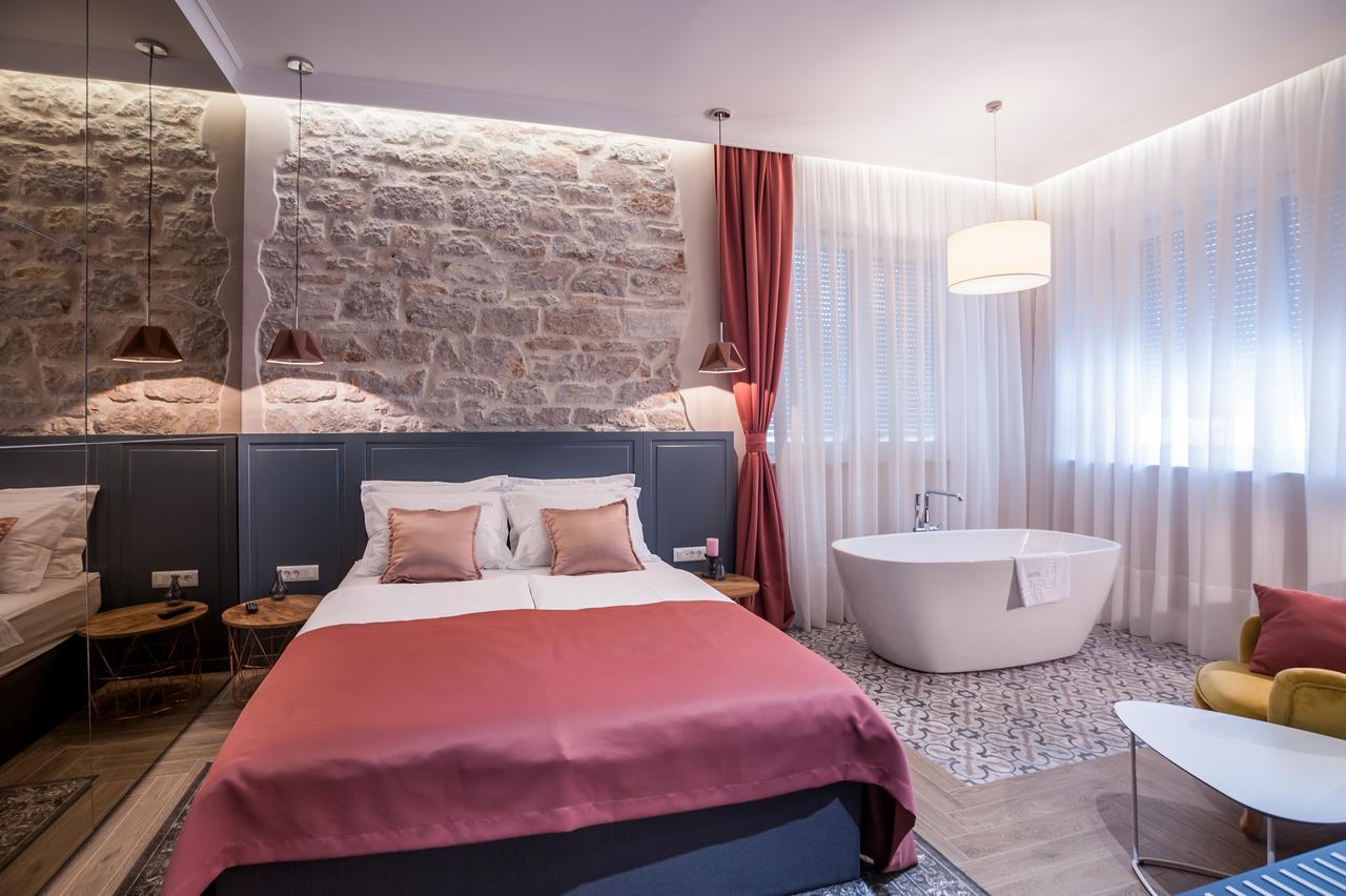 Zadera Accommodation Zadar Zewnętrze zdjęcie