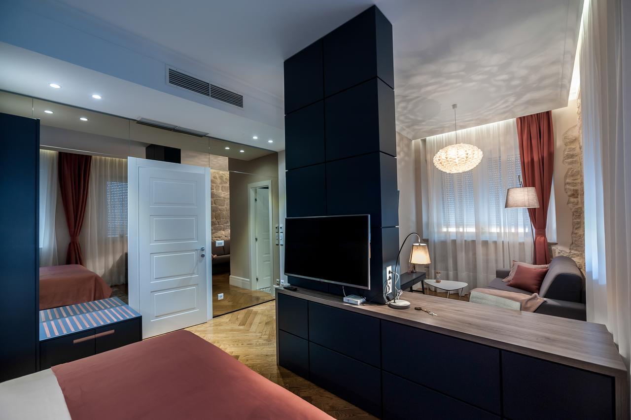 Zadera Accommodation Zadar Zewnętrze zdjęcie