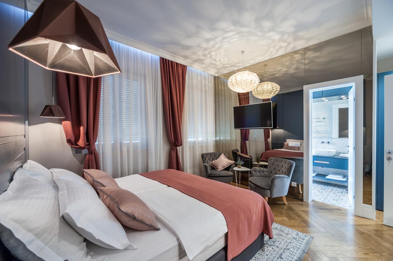 Zadera Accommodation Zadar Zewnętrze zdjęcie