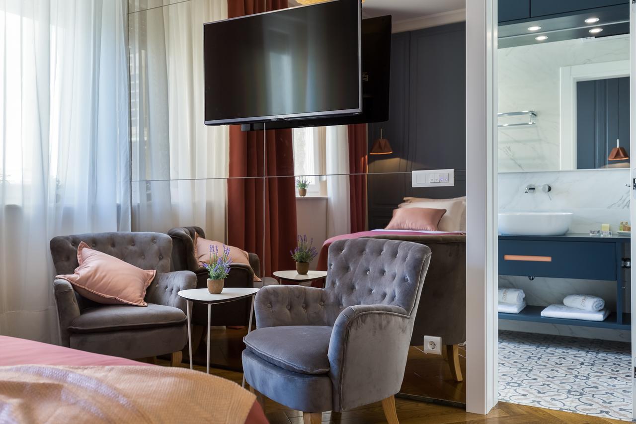 Zadera Accommodation Zadar Zewnętrze zdjęcie