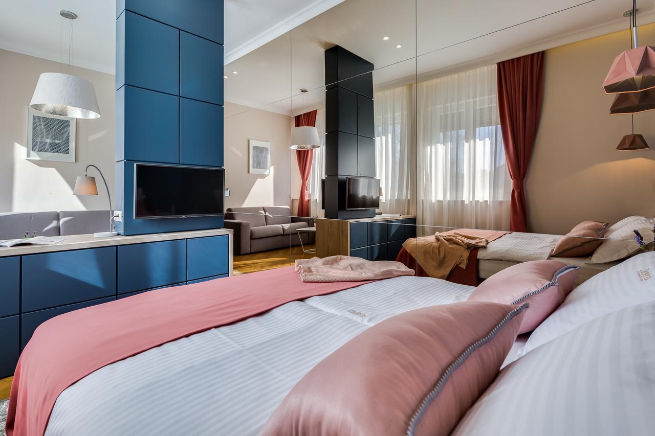 Zadera Accommodation Zadar Zewnętrze zdjęcie