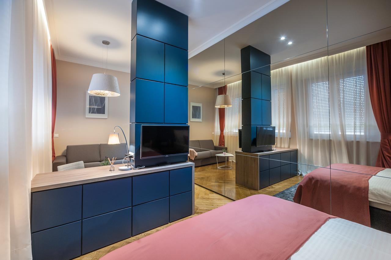 Zadera Accommodation Zadar Zewnętrze zdjęcie