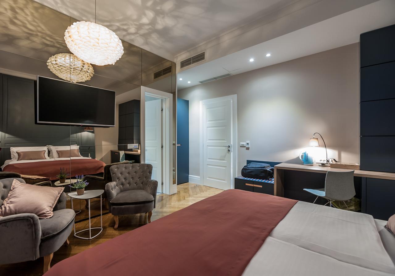 Zadera Accommodation Zadar Zewnętrze zdjęcie