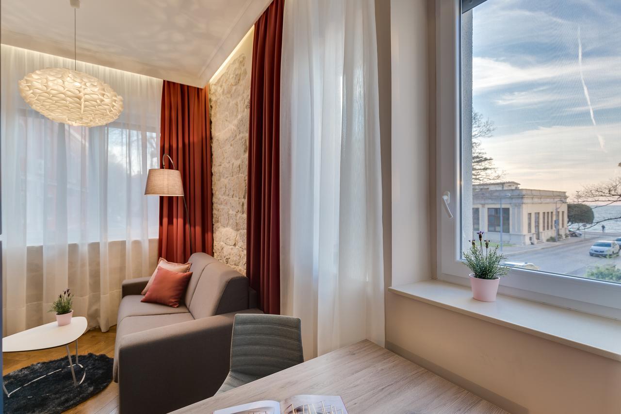 Zadera Accommodation Zadar Zewnętrze zdjęcie
