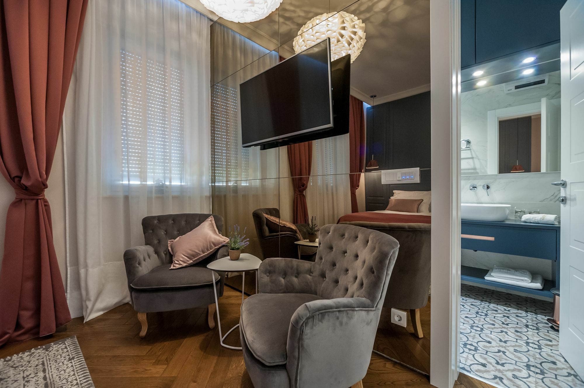 Zadera Accommodation Zadar Zewnętrze zdjęcie